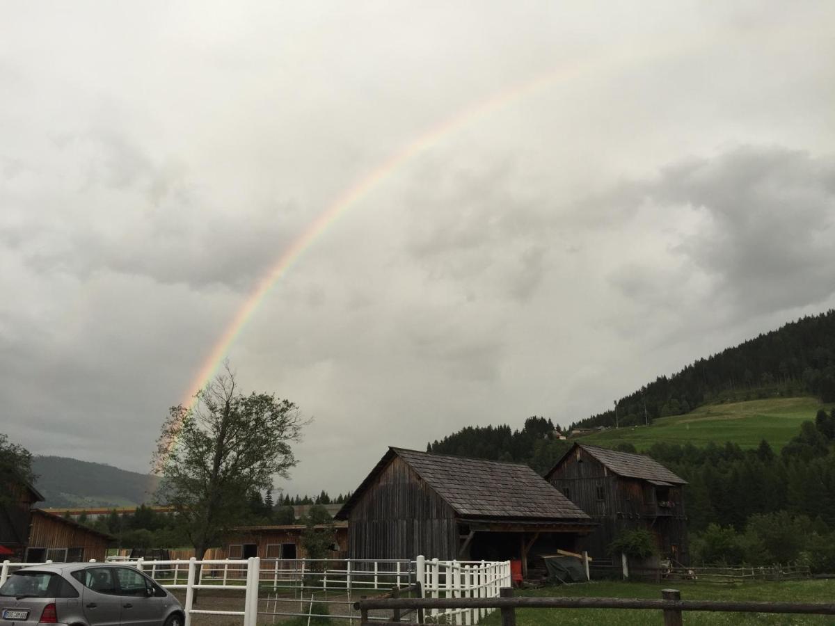Landhaus Lungau Sankt Michael im Lungau Luaran gambar