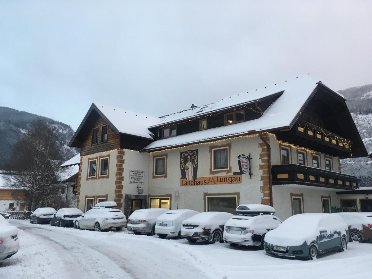 Landhaus Lungau Sankt Michael im Lungau Luaran gambar