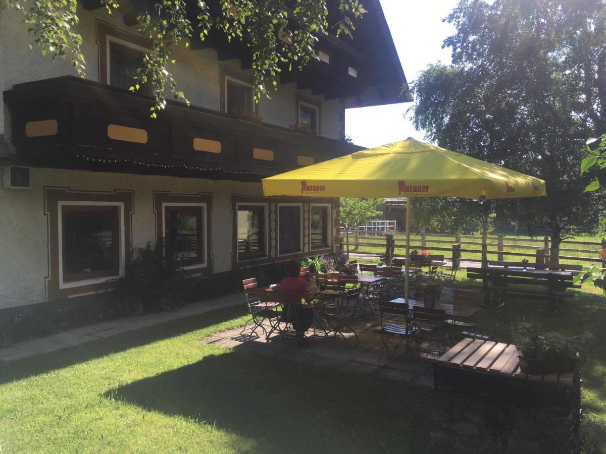Landhaus Lungau Sankt Michael im Lungau Luaran gambar