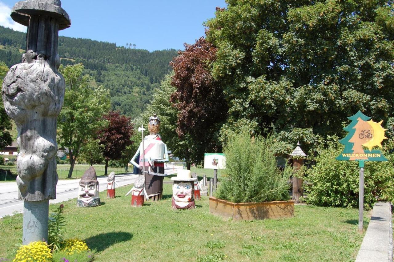 Landhaus Lungau Sankt Michael im Lungau Luaran gambar