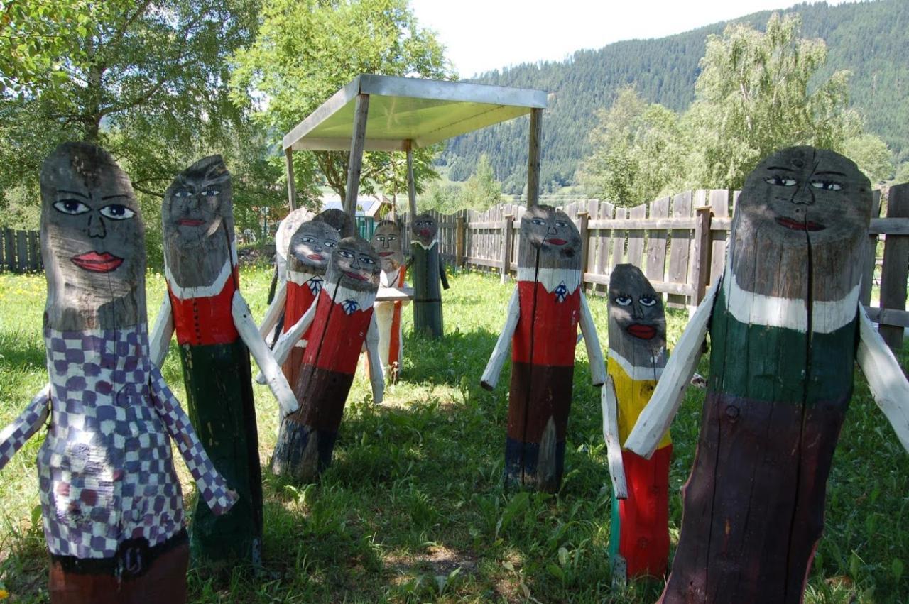 Landhaus Lungau Sankt Michael im Lungau Luaran gambar