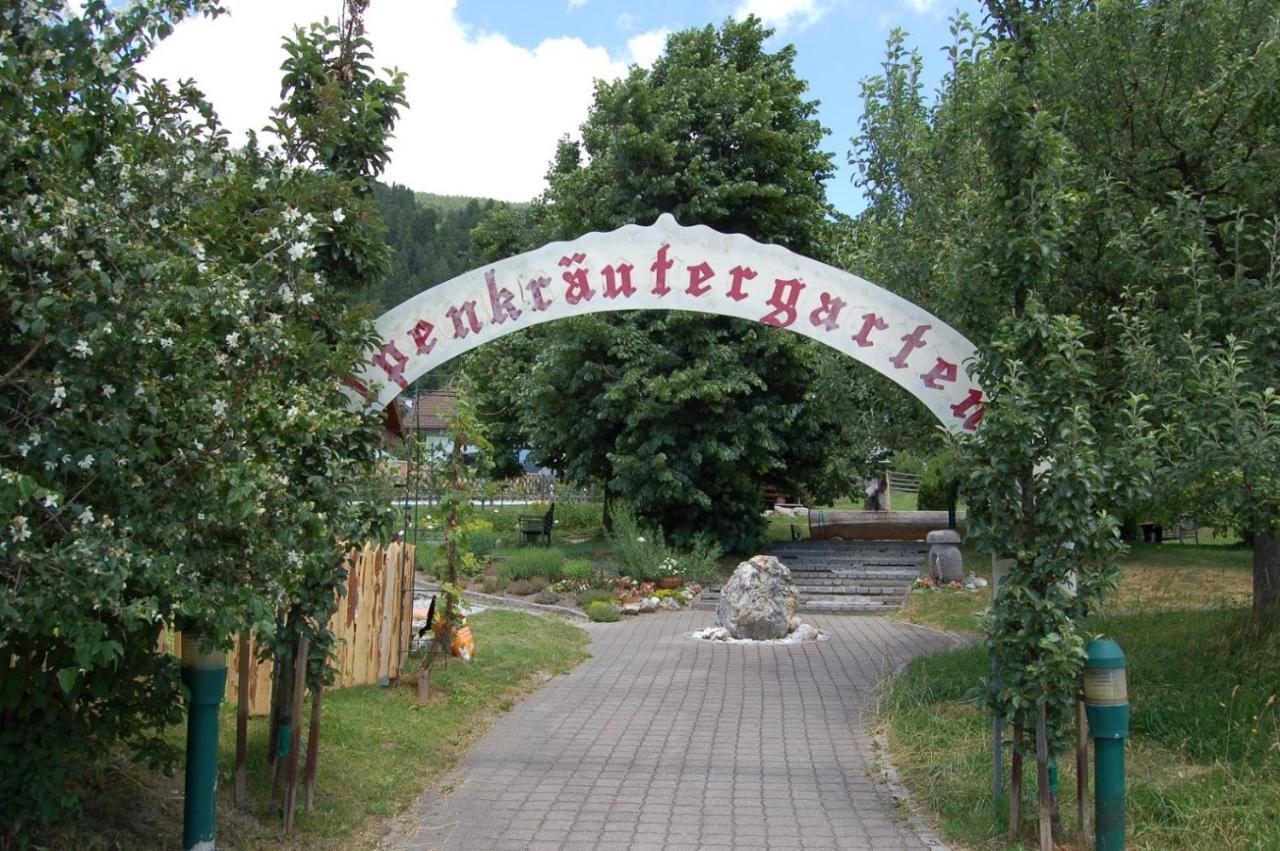 Landhaus Lungau Sankt Michael im Lungau Luaran gambar