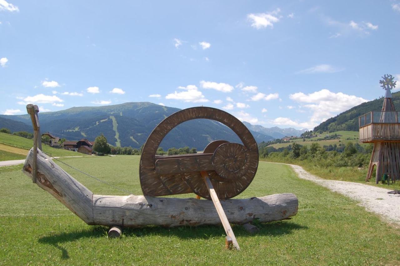 Landhaus Lungau Sankt Michael im Lungau Luaran gambar