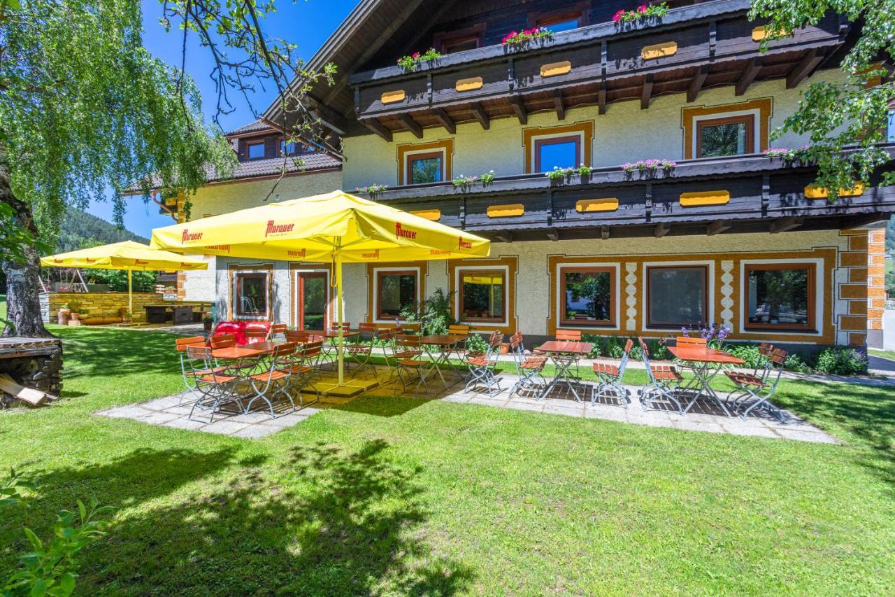 Landhaus Lungau Sankt Michael im Lungau Luaran gambar