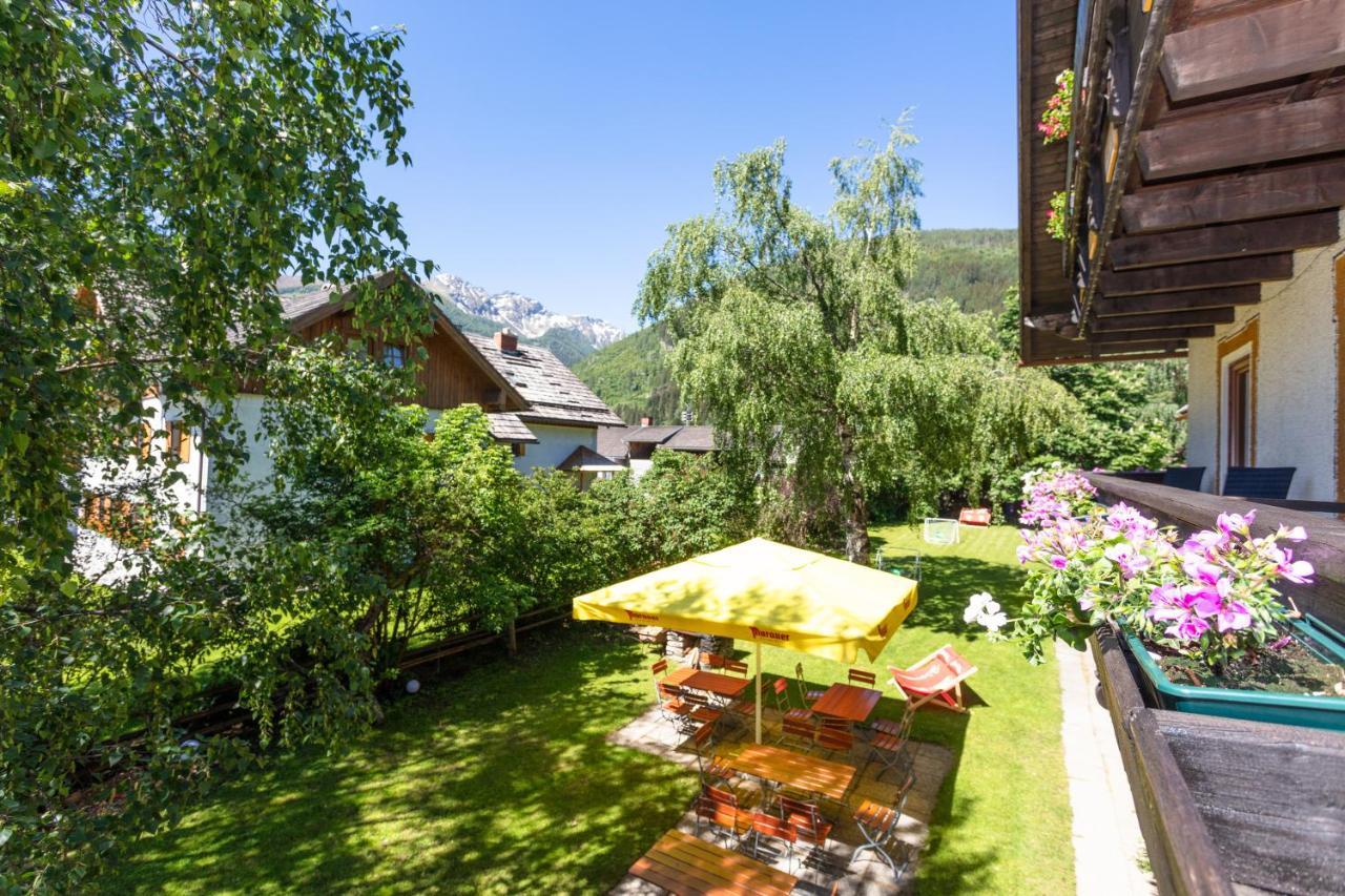 Landhaus Lungau Sankt Michael im Lungau Luaran gambar