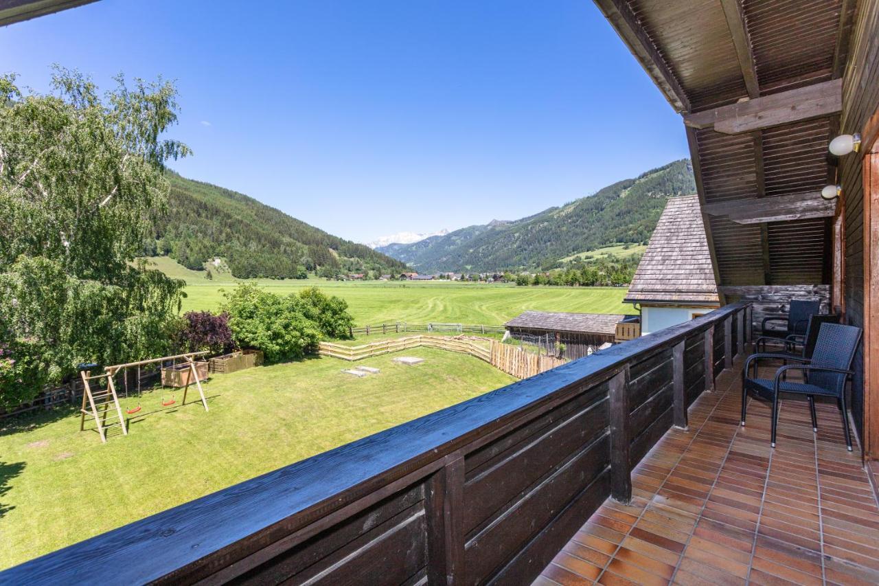 Landhaus Lungau Sankt Michael im Lungau Luaran gambar