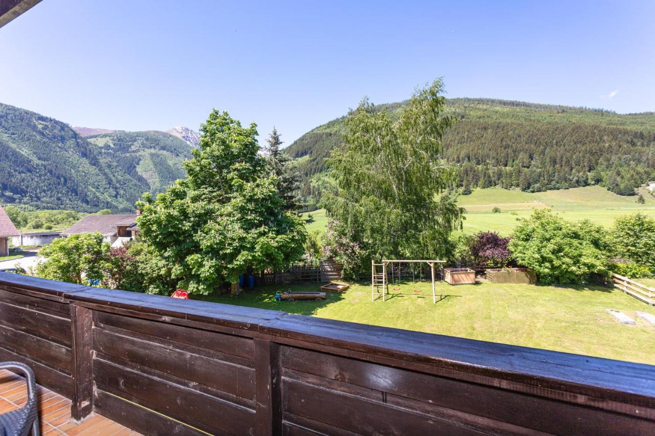 Landhaus Lungau Sankt Michael im Lungau Luaran gambar