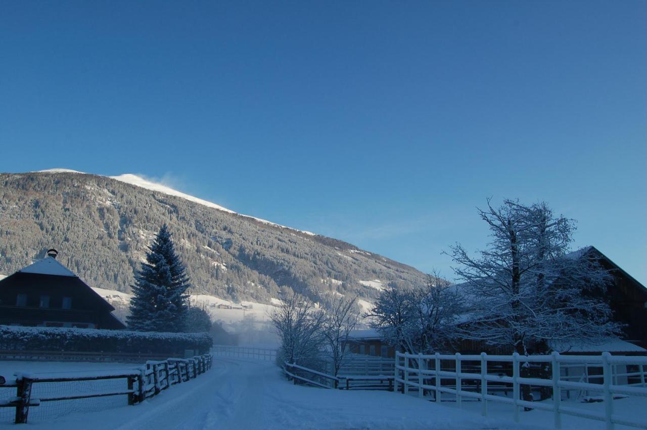 Landhaus Lungau Sankt Michael im Lungau Luaran gambar