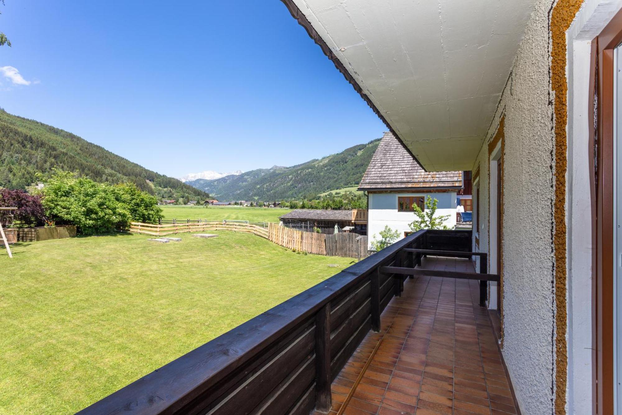 Landhaus Lungau Sankt Michael im Lungau Luaran gambar