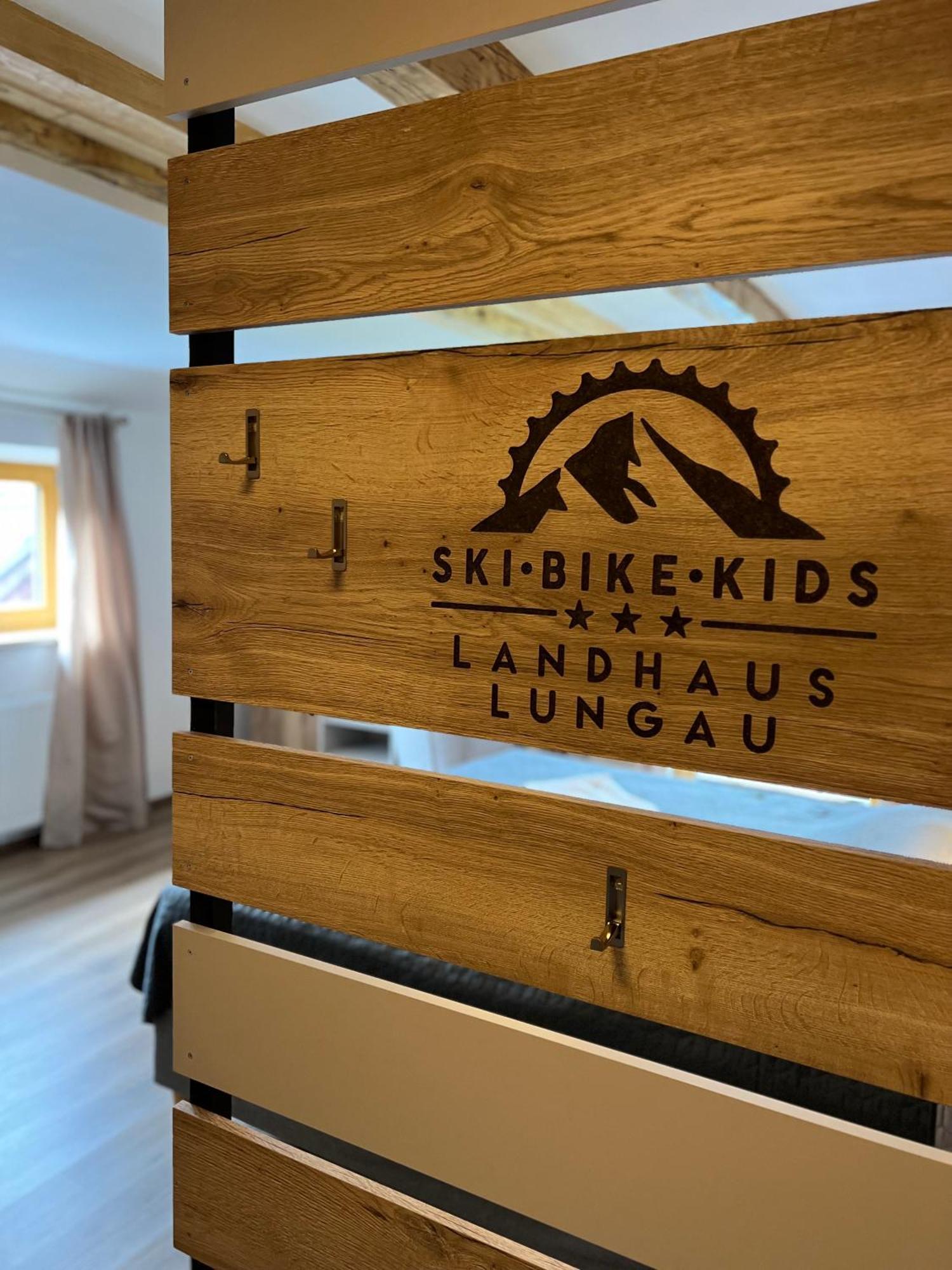 Landhaus Lungau Sankt Michael im Lungau Luaran gambar