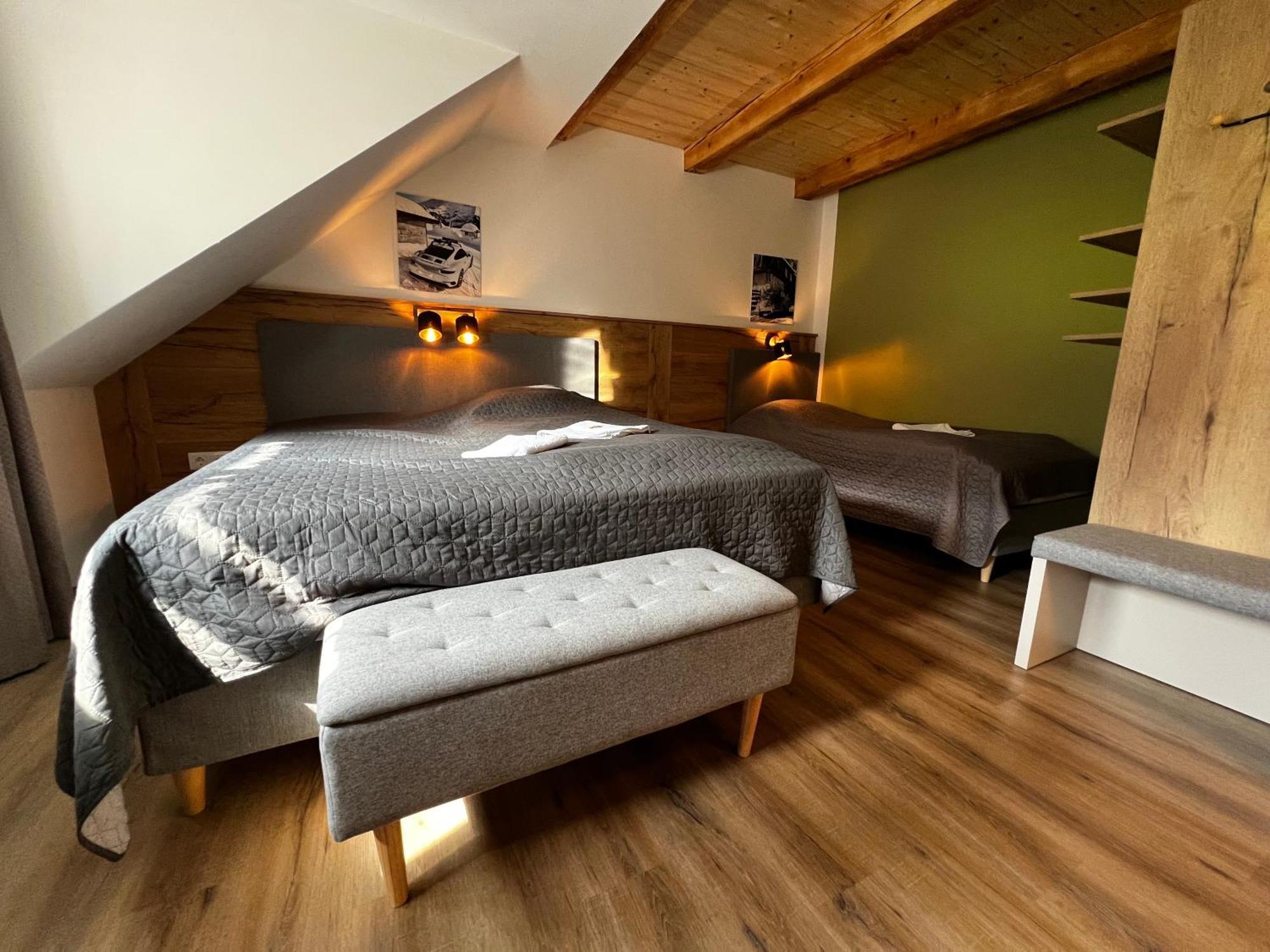 Landhaus Lungau Sankt Michael im Lungau Luaran gambar