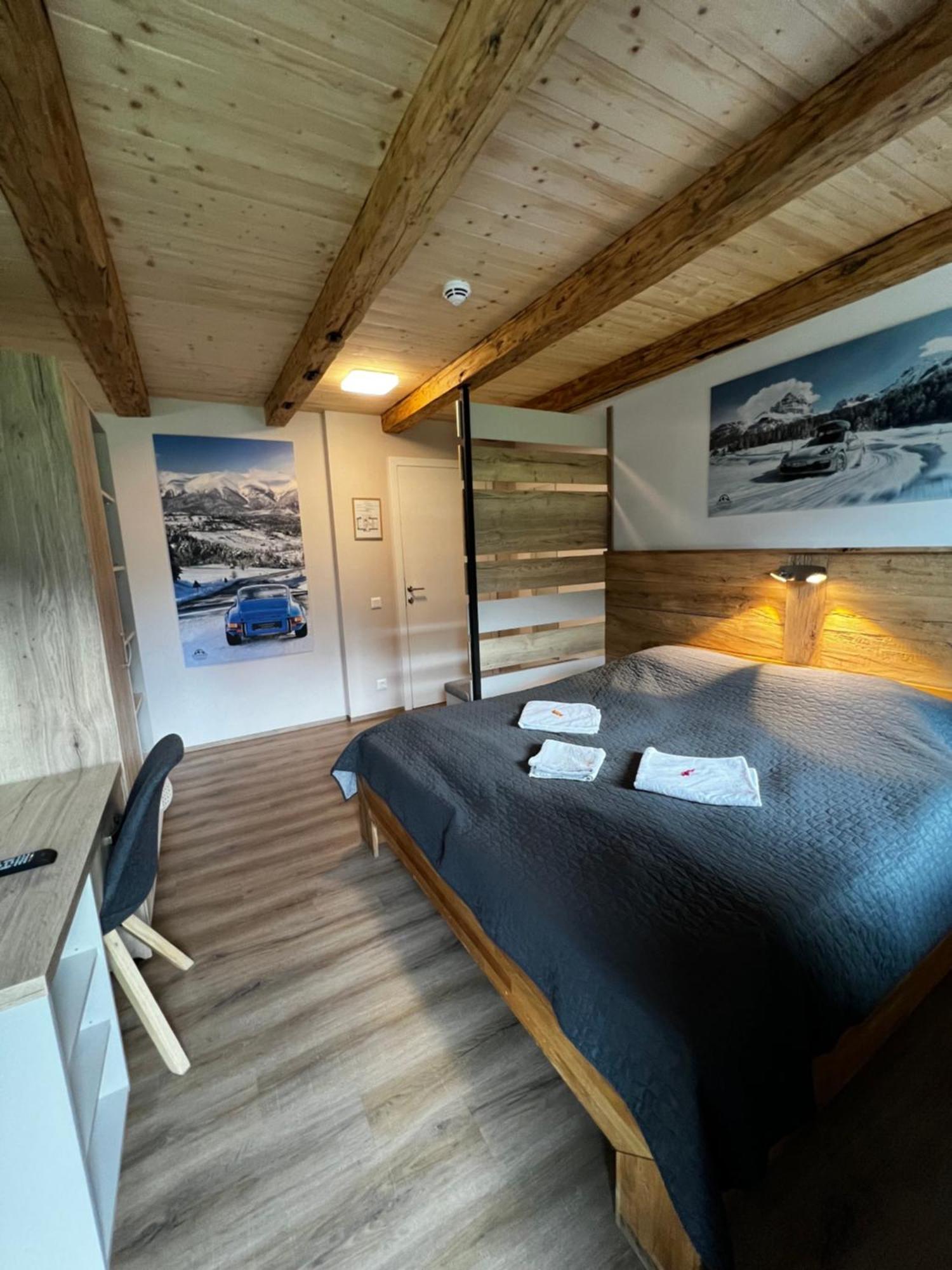 Landhaus Lungau Sankt Michael im Lungau Luaran gambar