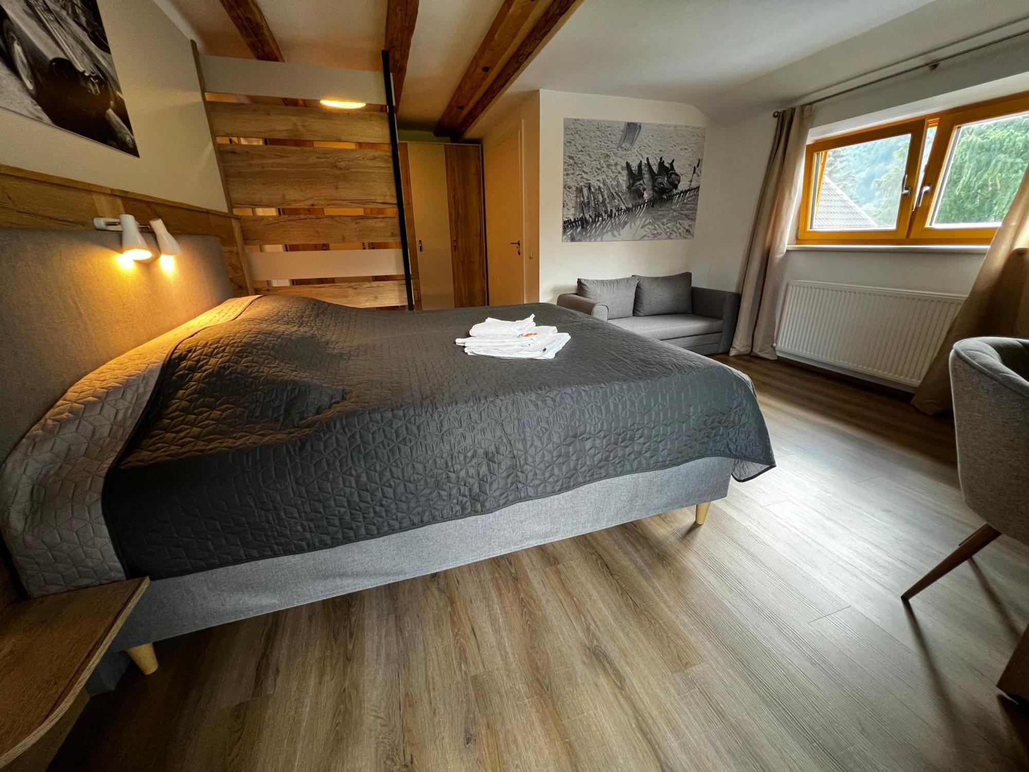 Landhaus Lungau Sankt Michael im Lungau Luaran gambar