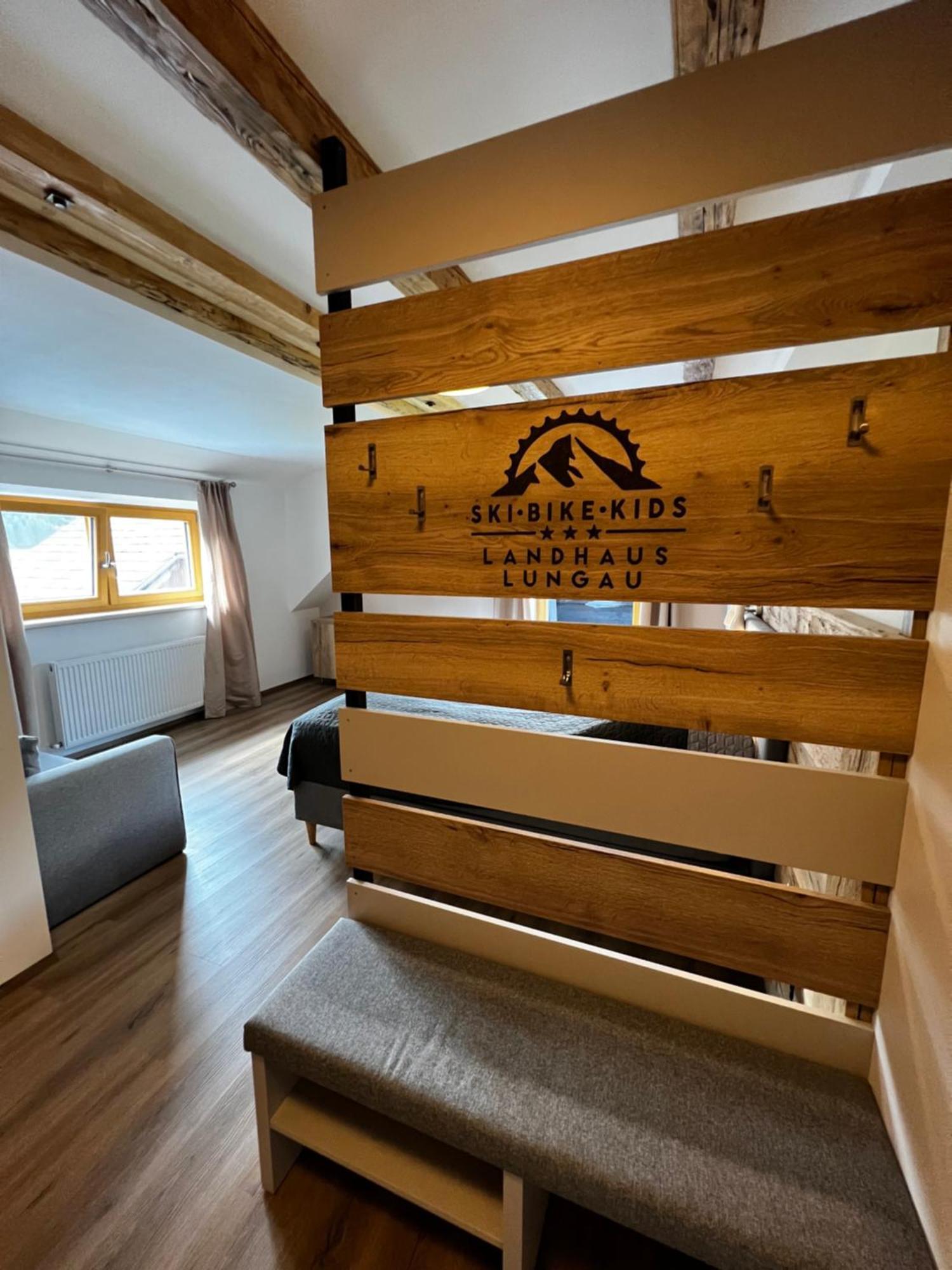 Landhaus Lungau Sankt Michael im Lungau Luaran gambar