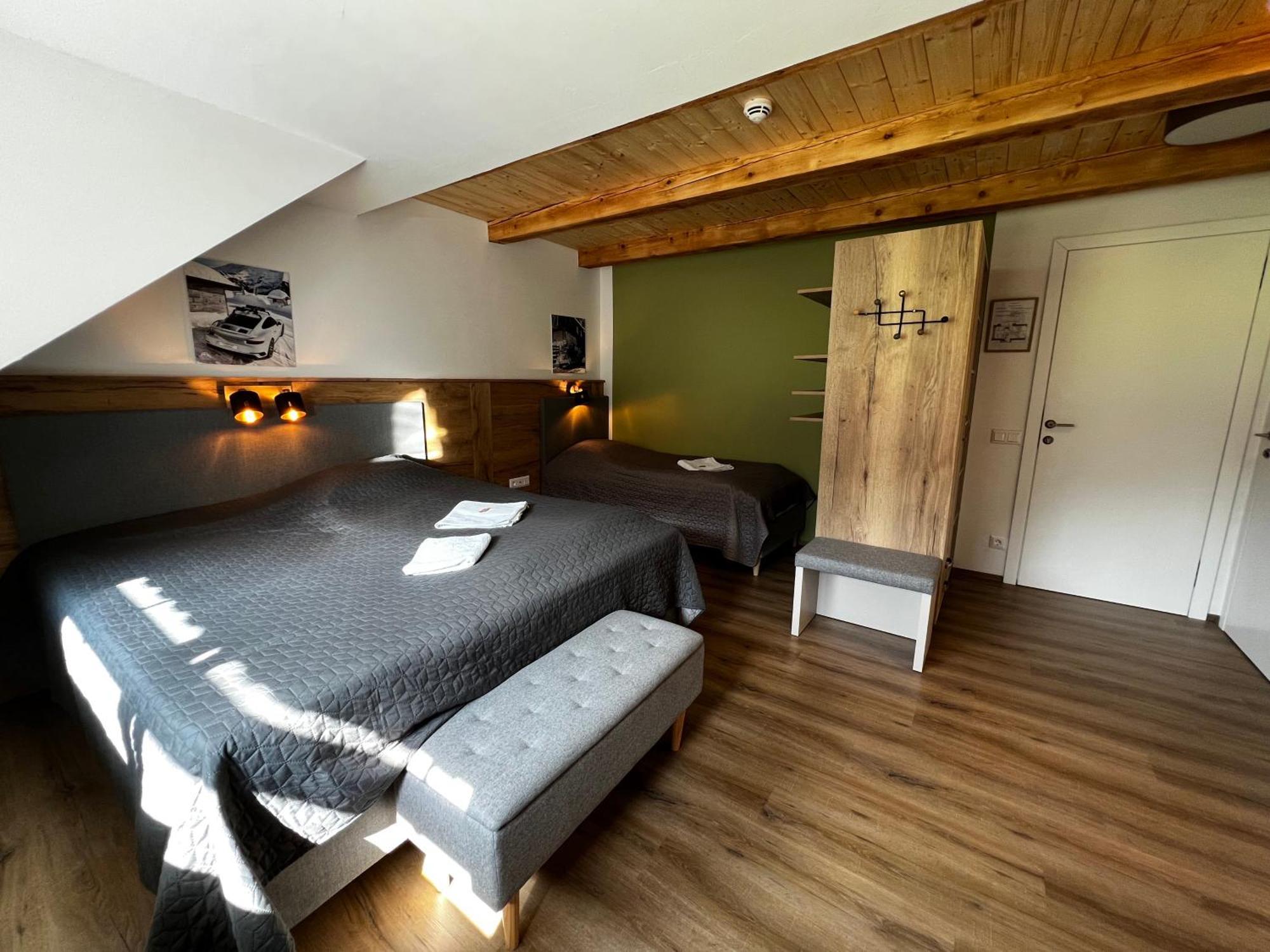 Landhaus Lungau Sankt Michael im Lungau Luaran gambar