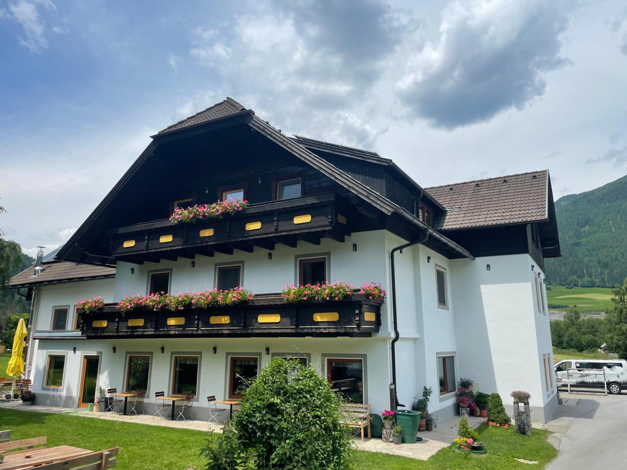 Landhaus Lungau Sankt Michael im Lungau Luaran gambar