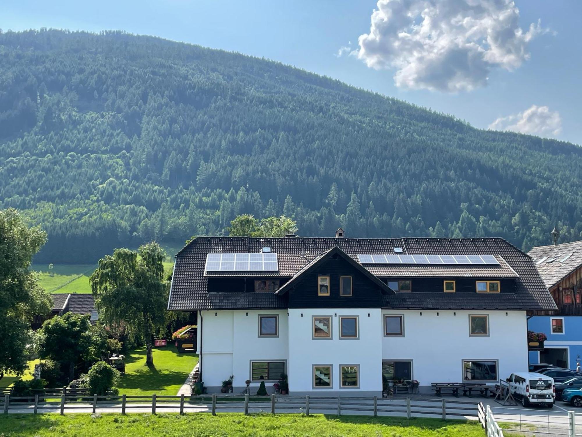 Landhaus Lungau Sankt Michael im Lungau Luaran gambar